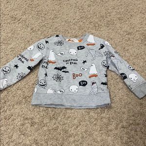Halloween sweatshirt